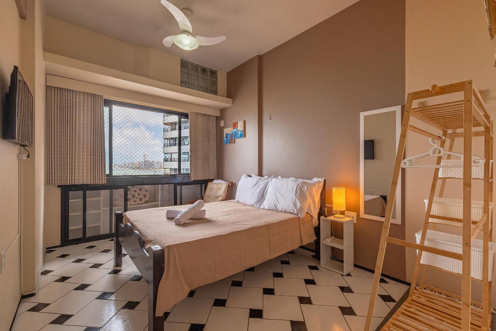 Apartamento Aquidabã #803 - Réveillon Frente Mar By Carpediem