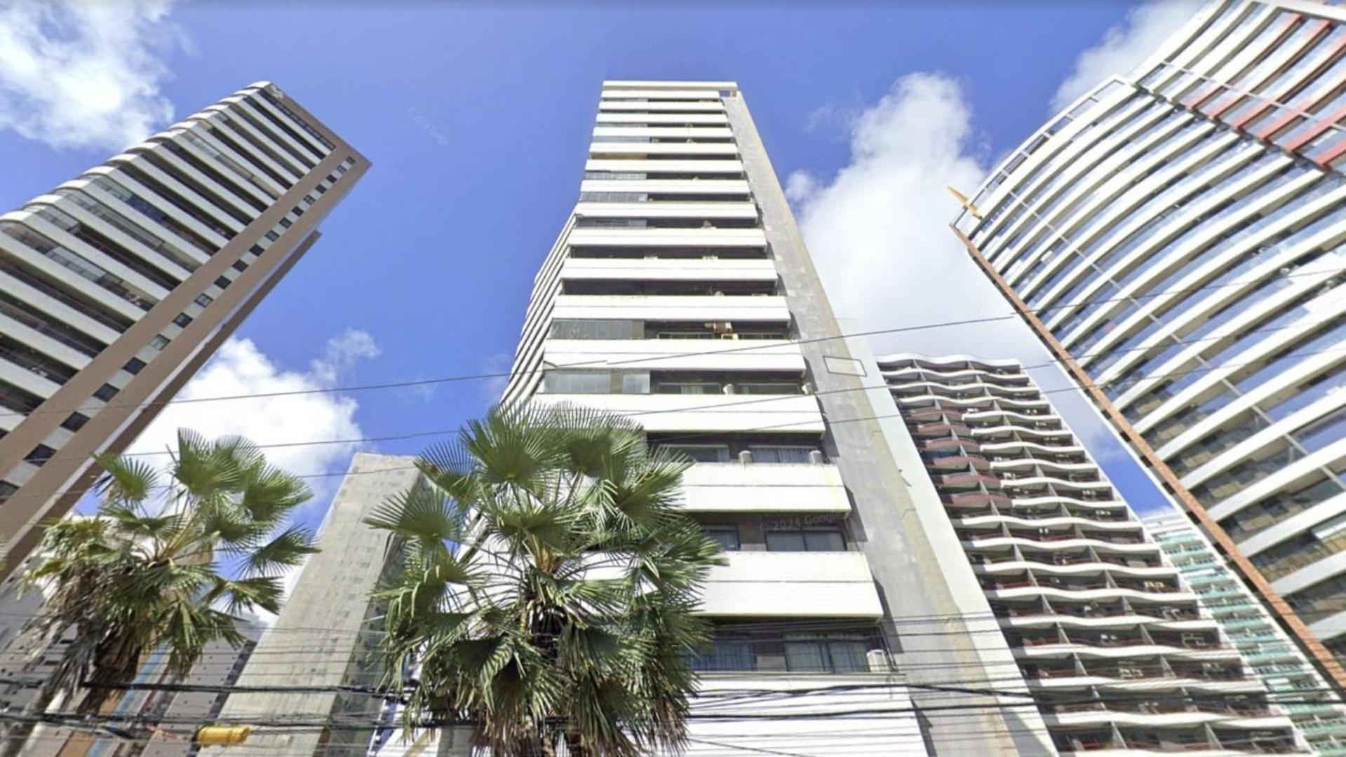 Aquidabã #803 - Réveillon Frente Mar By Carpediem Apartamento *