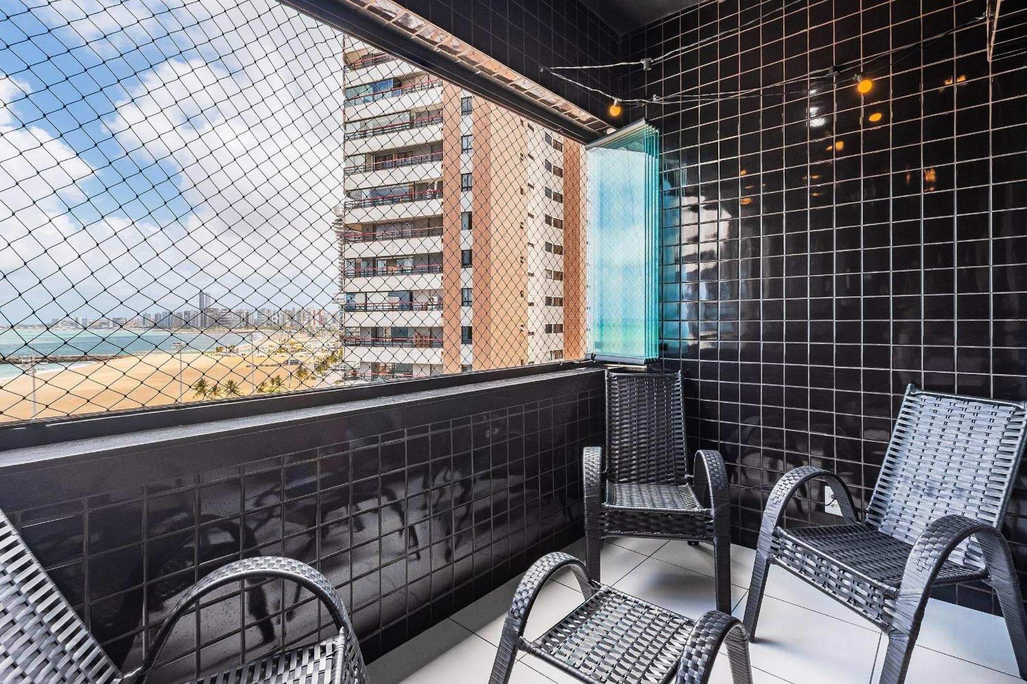 Aquidabã #803 - Réveillon Frente Mar By Carpediem Apartamento