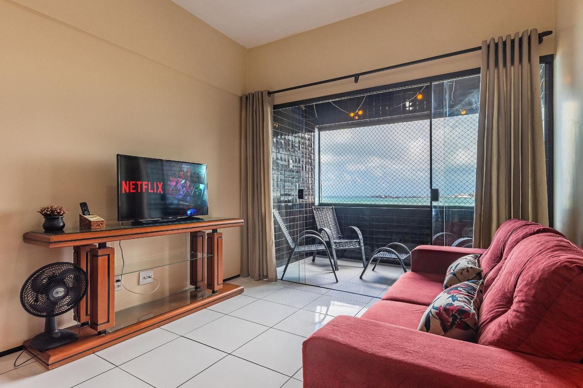 Aquidabã #803 - Réveillon Frente Mar By Carpediem