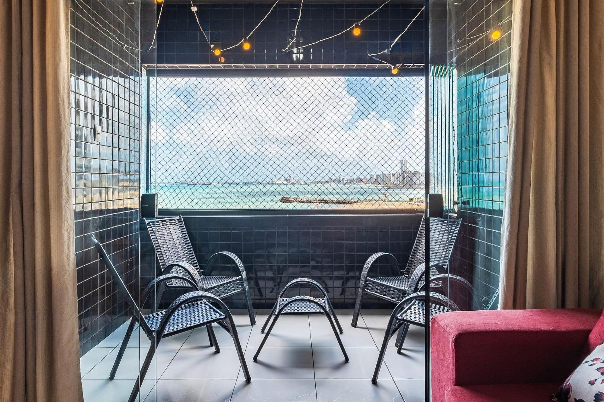 Apartamento Aquidabã #803 - Réveillon Frente Mar By Carpediem *