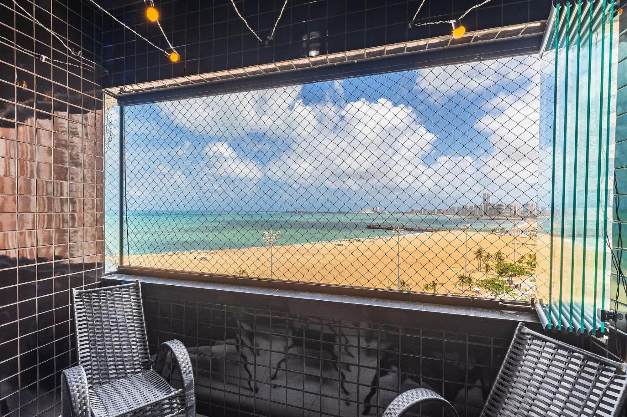 Apartamento Aquidabã #803 - Réveillon Frente Mar By Carpediem *