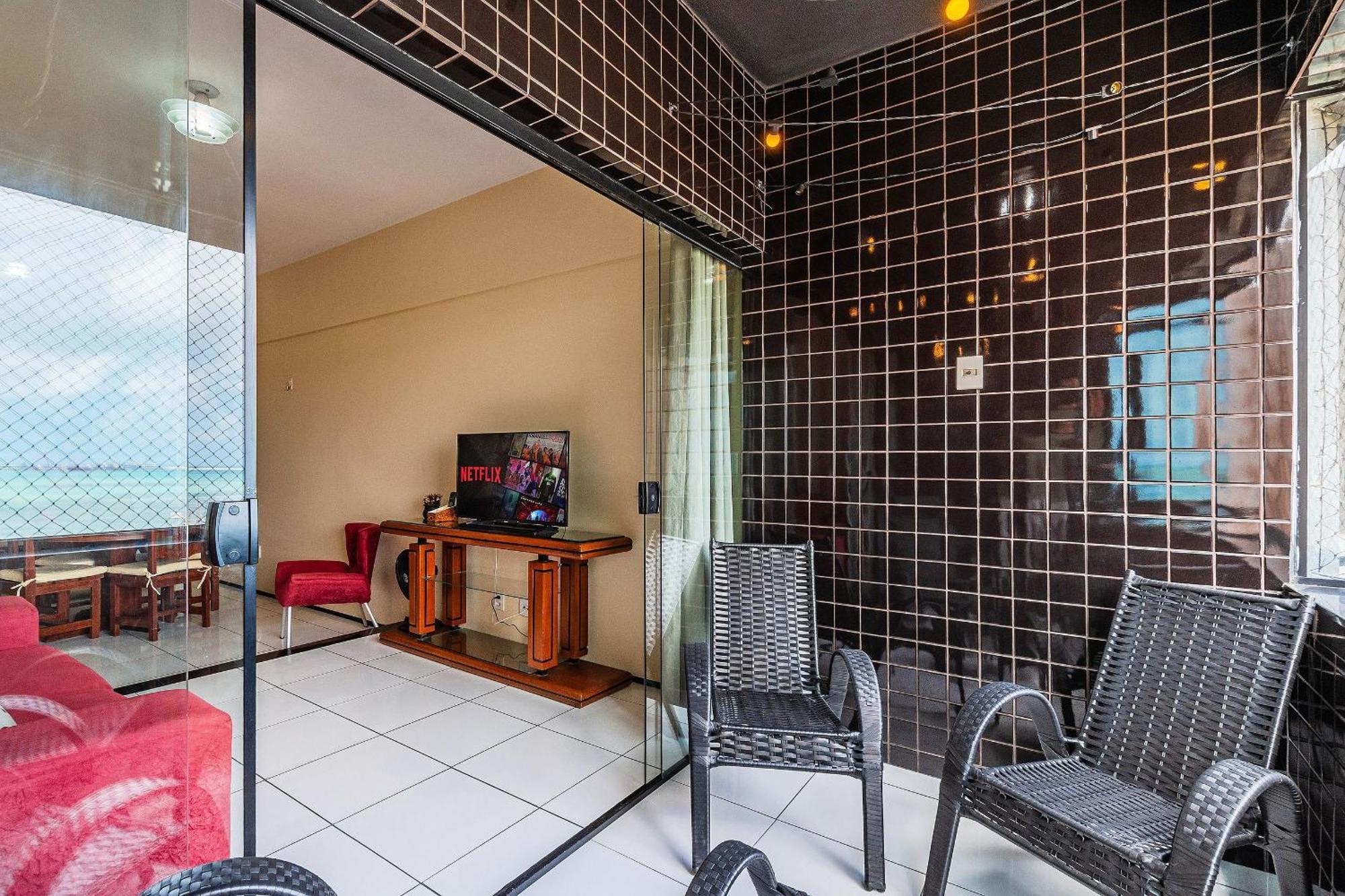 Apartamento Aquidabã #803 - Réveillon Frente Mar By Carpediem *