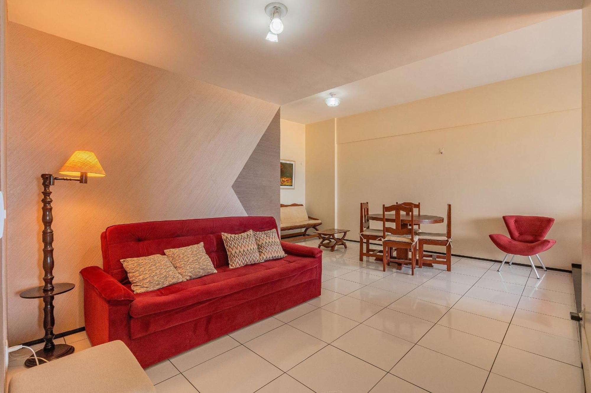 Aquidabã #803 - Réveillon Frente Mar By Carpediem Apartamento *