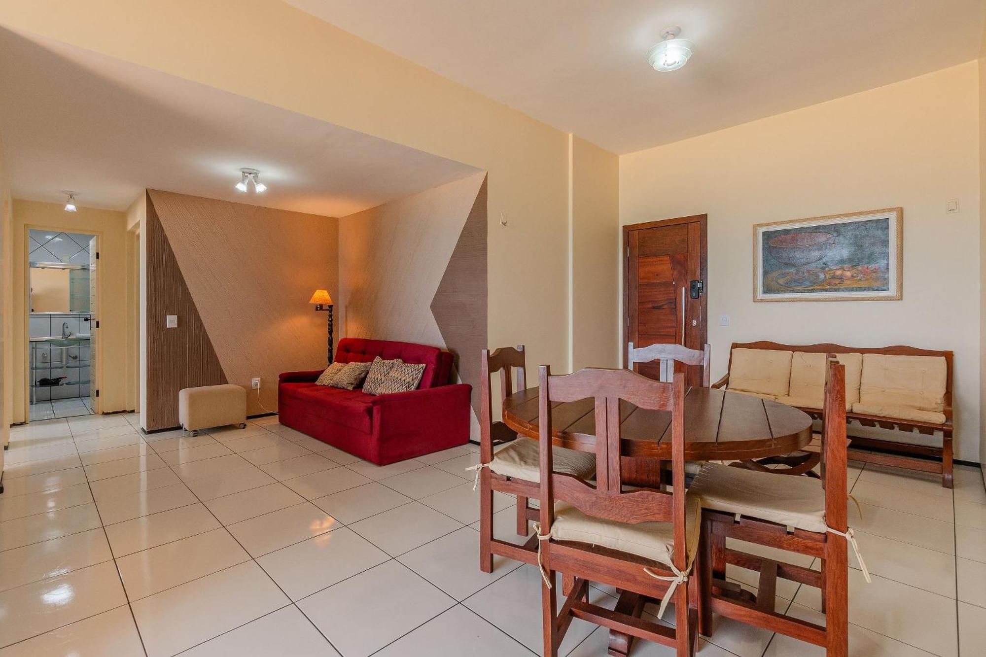 Apartamento Aquidabã #803 - Réveillon Frente Mar By Carpediem Fortaleza (Ceara)