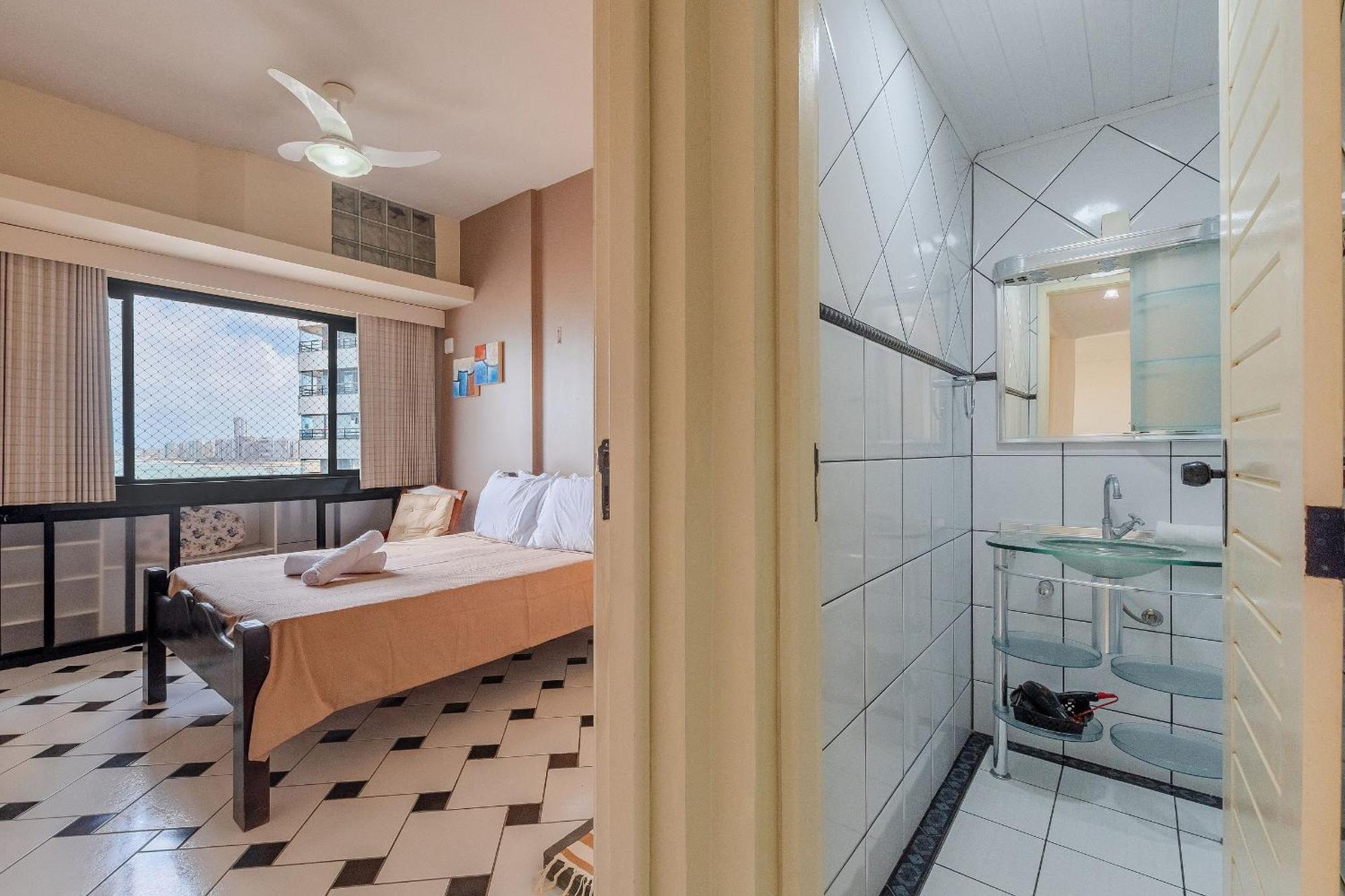 Apartamento Aquidabã #803 - Réveillon Frente Mar By Carpediem