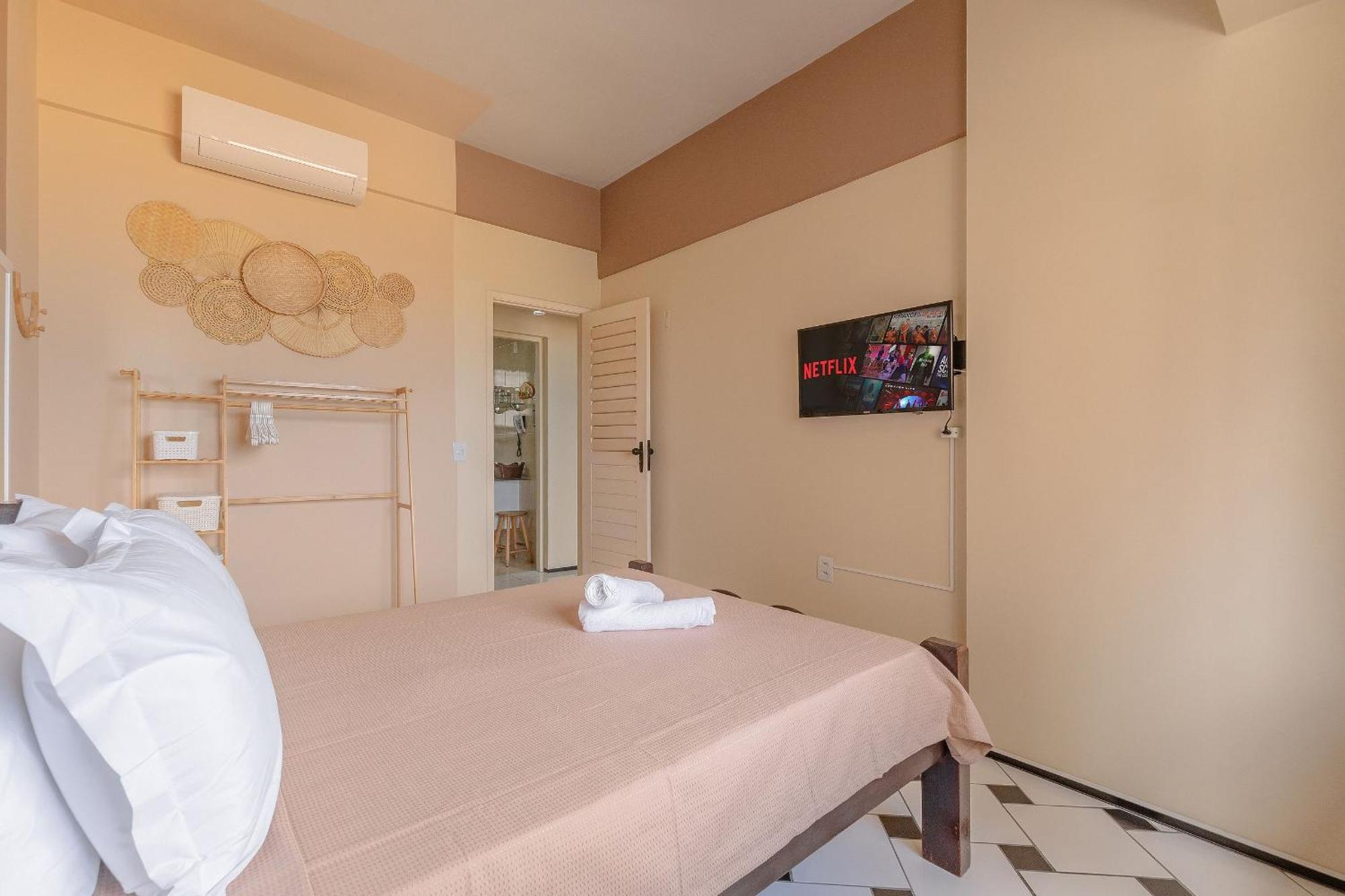 Apartamento Aquidabã #803 - Réveillon Frente Mar By Carpediem *