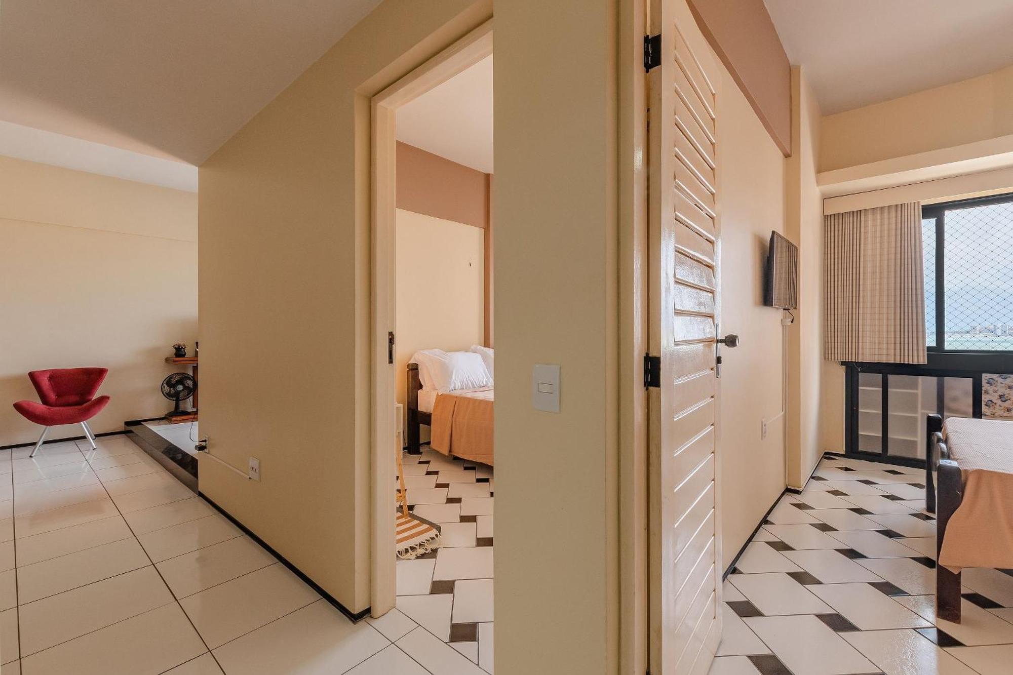 Aquidabã #803 - Réveillon Frente Mar By Carpediem Apartamento Fortaleza (Ceara)