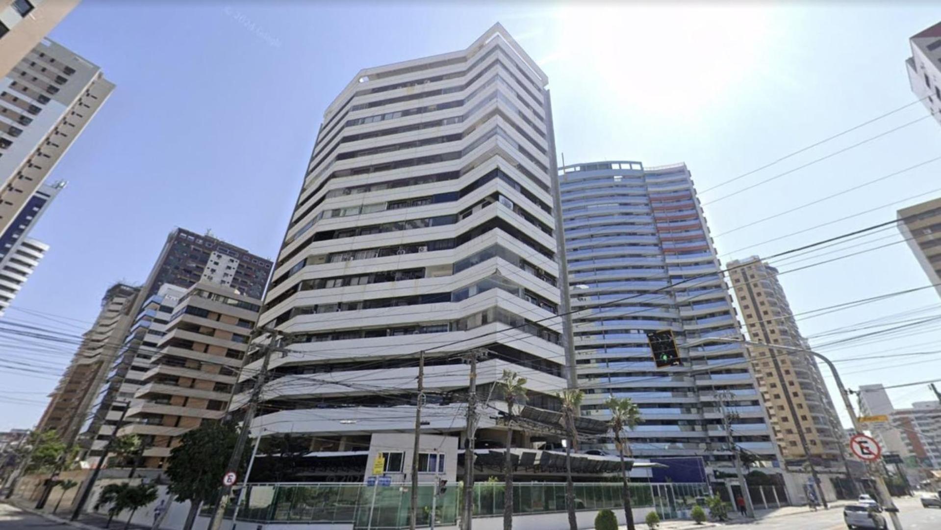 Apartamento Aquidabã #803 - Réveillon Frente Mar By Carpediem *