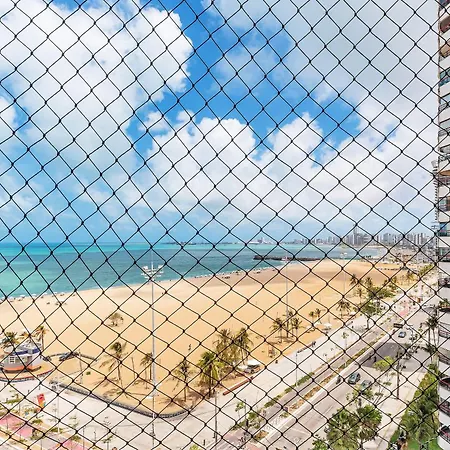 Apartamento Aquidabã #803 - Réveillon Frente Mar By Carpediem *