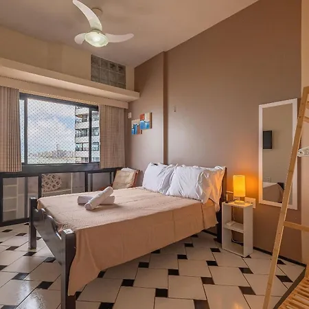 Apartamento Aquidabã #803 - Réveillon Frente Mar By Carpediem
