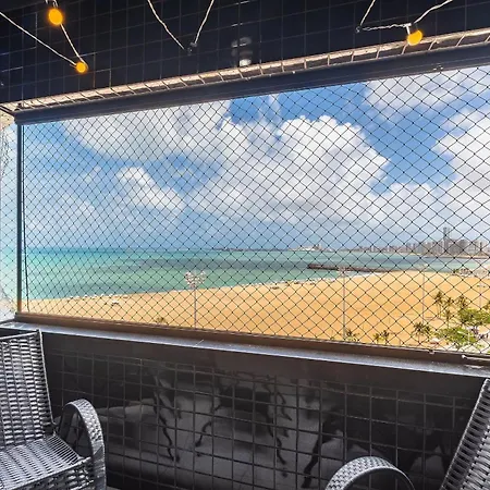 Apartamento Aquidabã #803 - Réveillon Frente Mar By Carpediem *