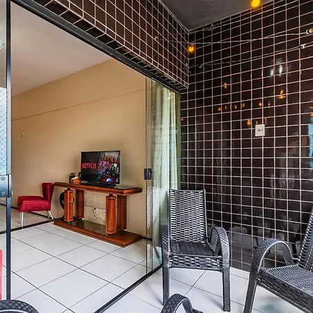Apartamento Aquidabã #803 - Réveillon Frente Mar By Carpediem *