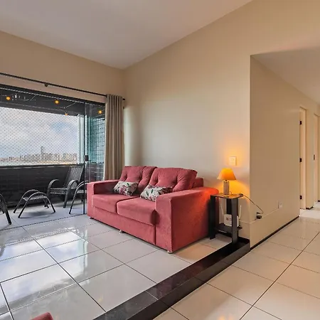 Apartamento Aquidabã #803 - Réveillon Frente Mar By Carpediem *