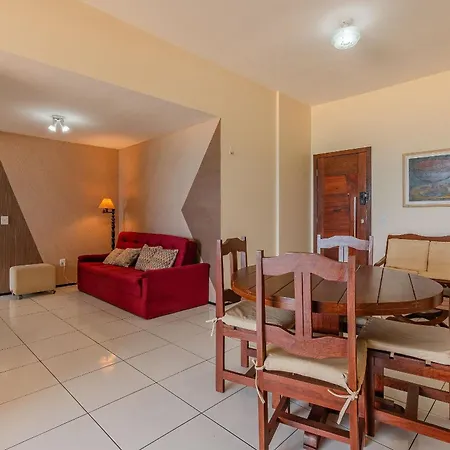 Apartamento Aquidabã #803 - Réveillon Frente Mar By Carpediem Fortaleza (Ceara)