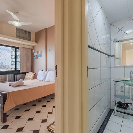 Apartamento Aquidabã #803 - Réveillon Frente Mar By Carpediem