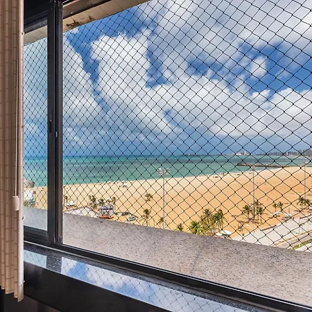 Apartamento Aquidabã #803 - Réveillon Frente Mar By Carpediem *